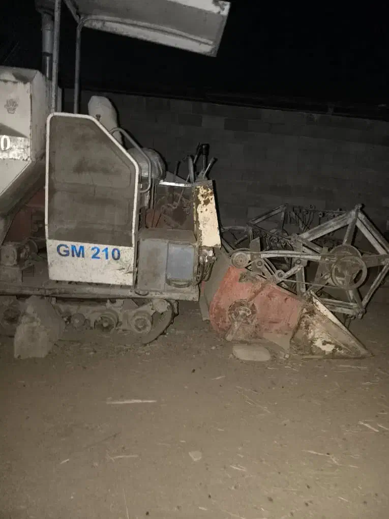 کمباین سوزاکی2013|خودرو سنگین|شوشتر, |دیوار