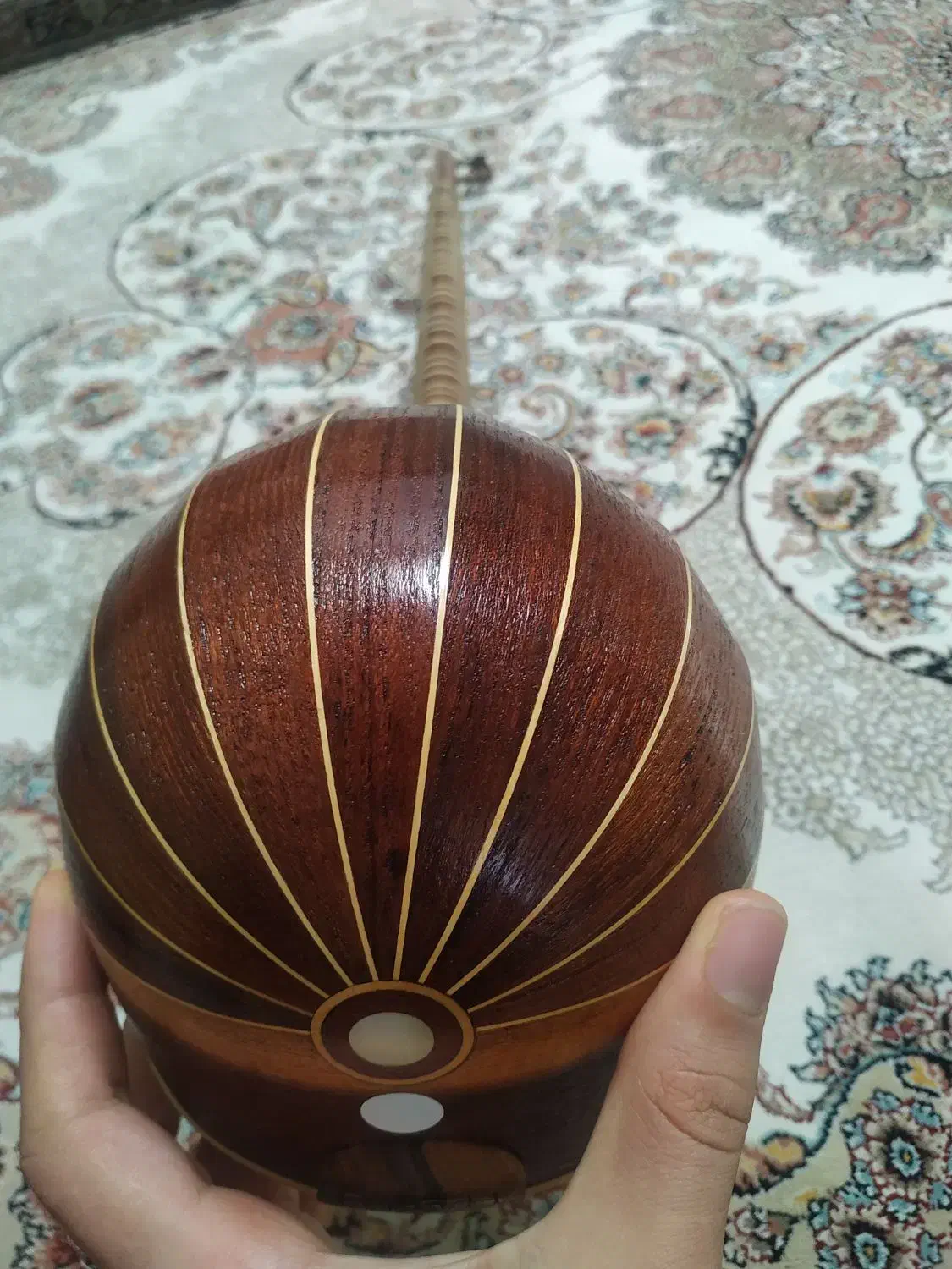 سه تار|سازهای سنتی|مریوان, |دیوار