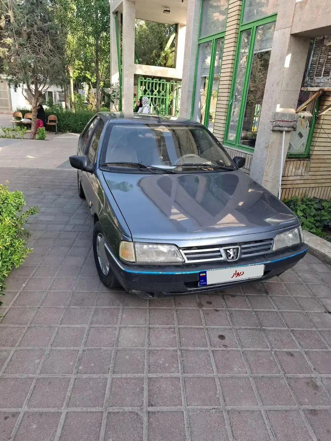 ۴۰۵ مدل۹۷ دوگانه|خودرو سواری و وانت|مشهد, انقلاب|دیوار