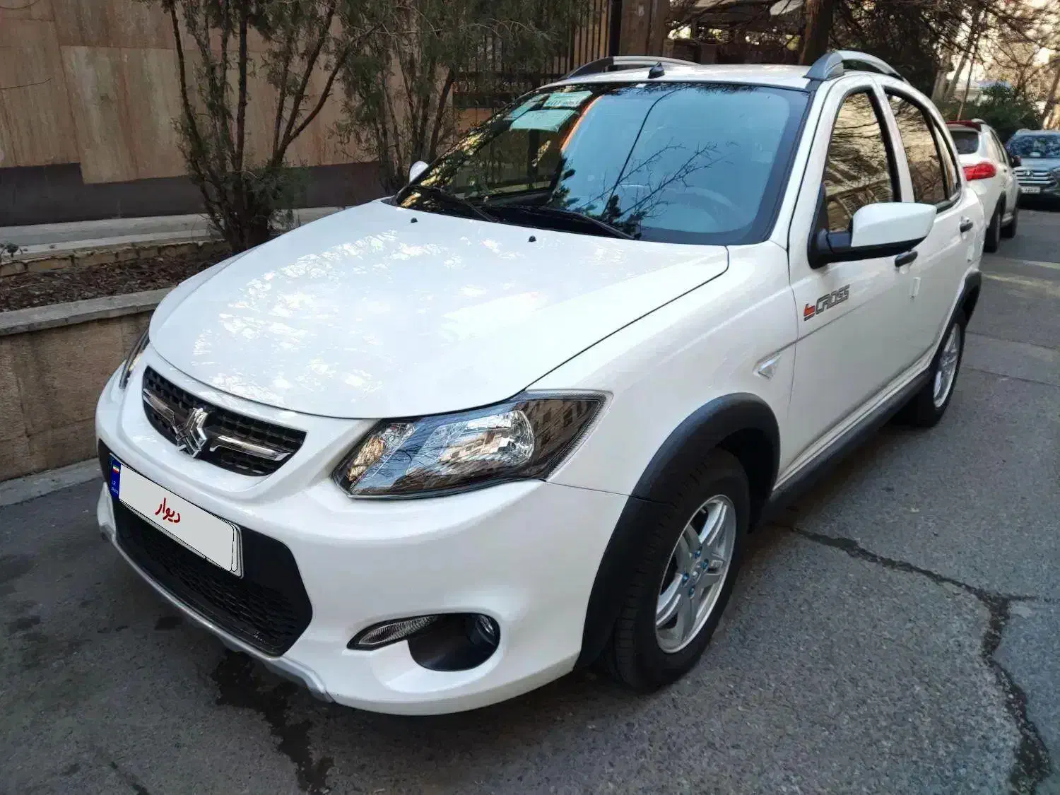 کوییک 1403 صفر اتوماتیک|خودرو سواری و وانت|تهران, شهرک پرواز|دیوار