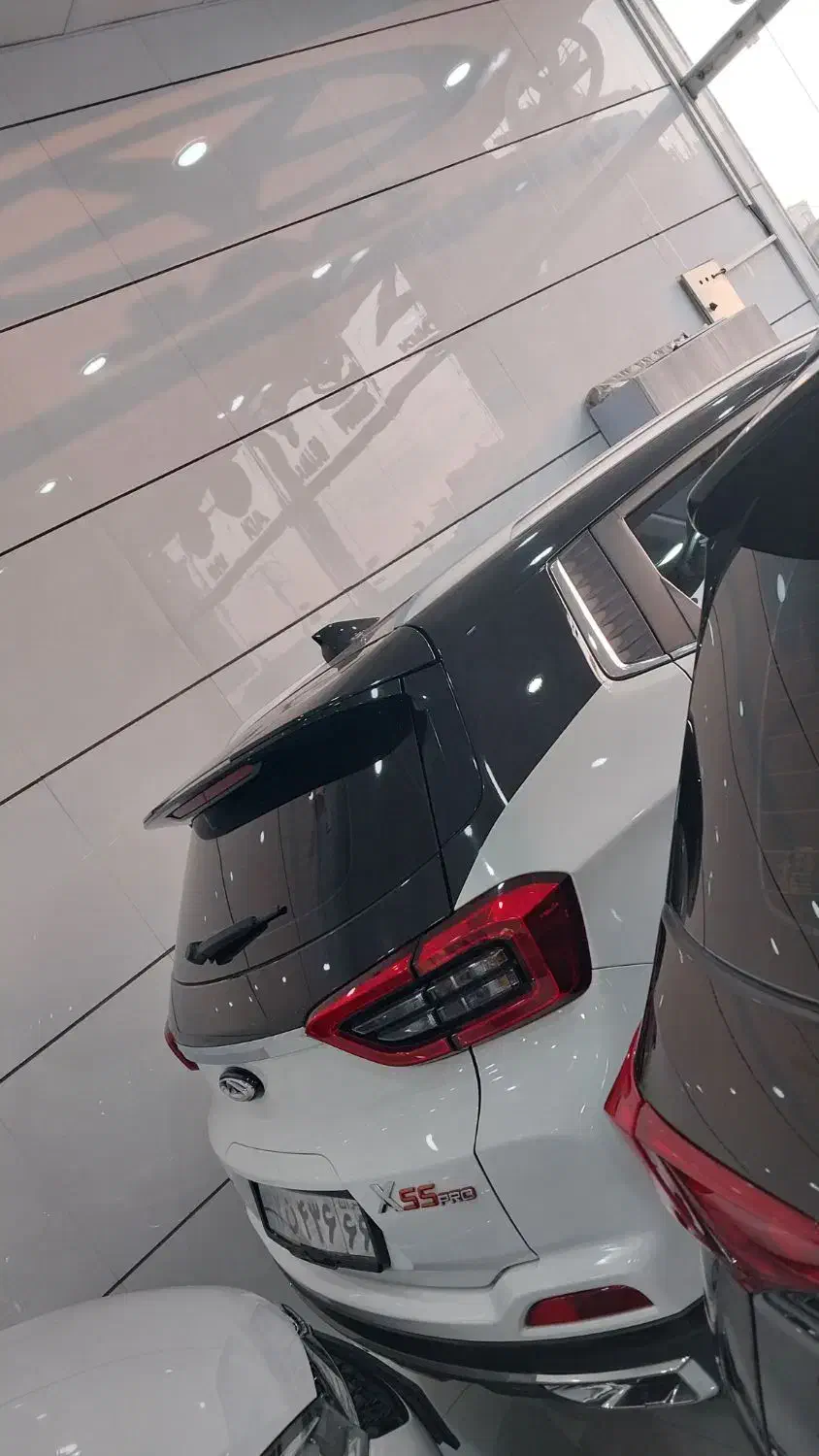 x55فول سقف مشکی نقد و اقساط|خودرو سواری و وانت|بوشهر, |دیوار