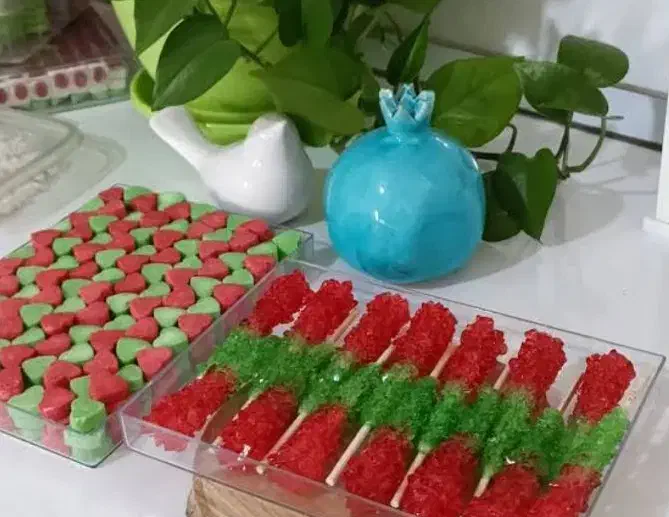 شیرین ترین هدیه و گیفت یلدا|خوردنی و آشامیدنی|نجف‌آباد, جلال آباد|دیوار