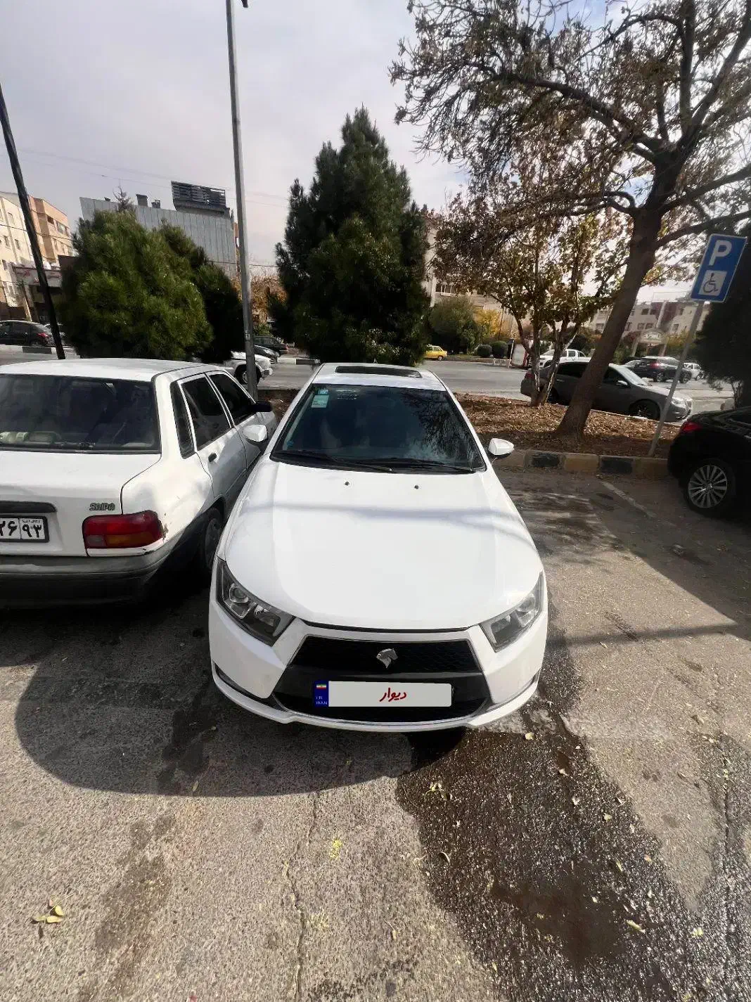 دنا پلاس اتومات  توربو مدل ۱۴۰۱|خودرو سواری و وانت|شیراز, شهرک سراج‎|دیوار