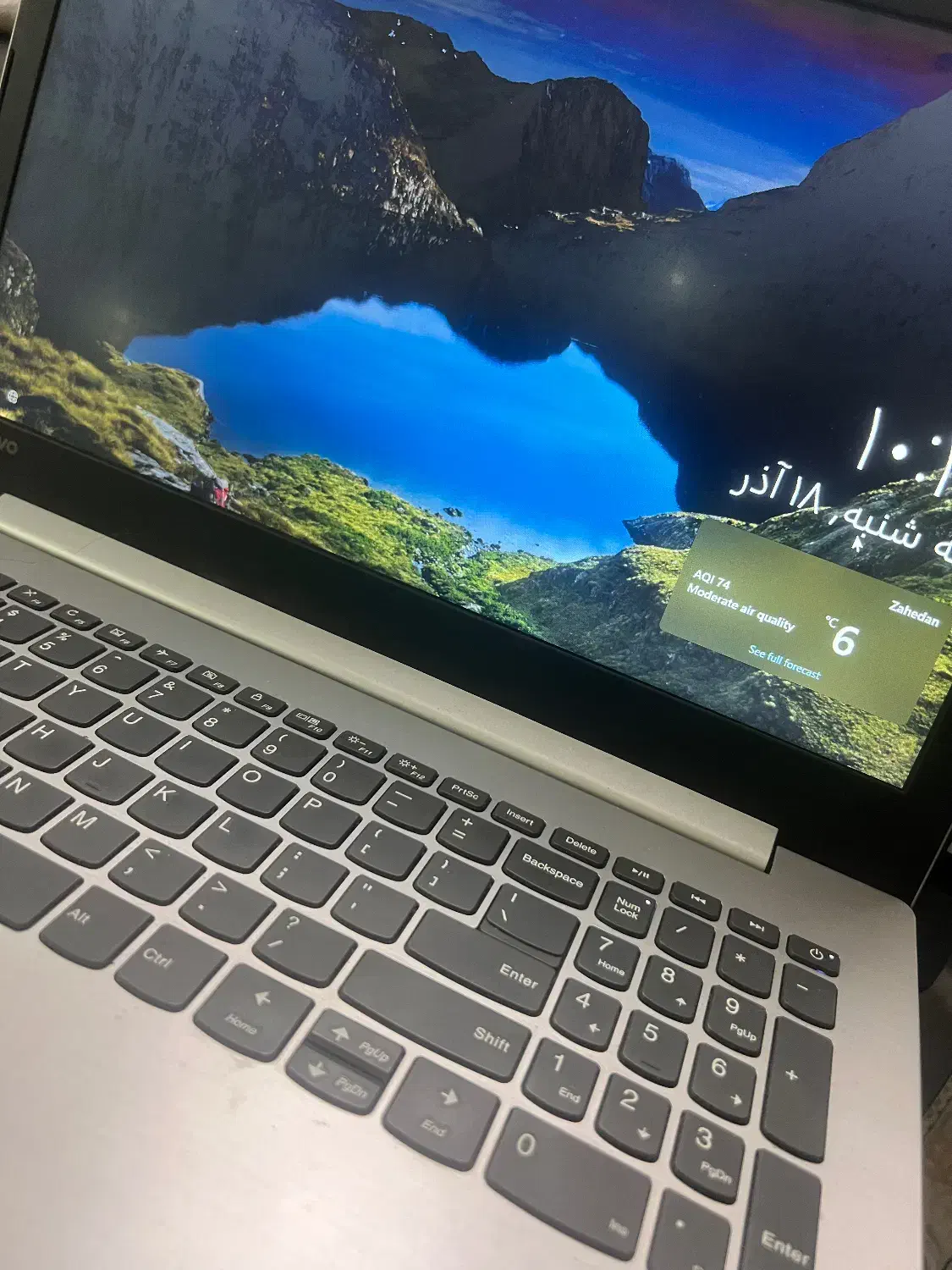 لپ تاپ لنوو گرافیک‌دار|رایانه همراه|زاهدان, |دیوار