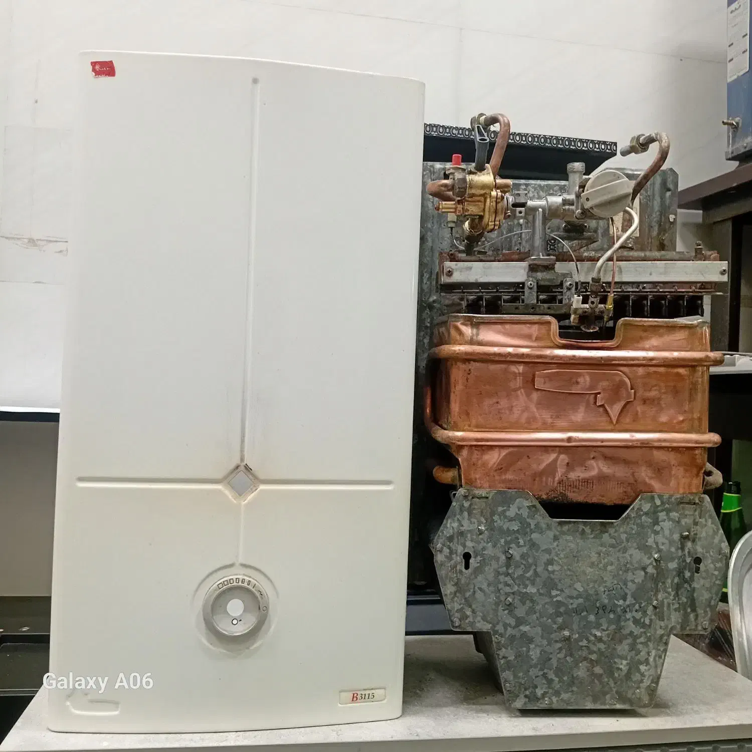 ابگرمکن|آبگرمکن، پکیج، شوفاژ|بجنورد, |دیوار