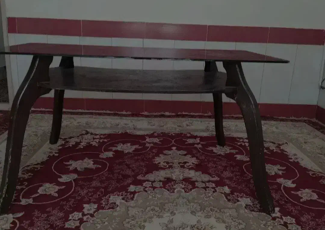 میز ناهار خوری ۶نفره|میز و صندلی غذاخوری|پرند, فاز ۴|دیوار