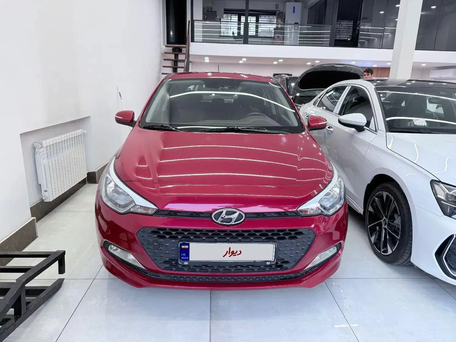 i20 2017 مونتاژ کرمان موتور|خودرو سواری و وانت|تهران, نارمک|دیوار