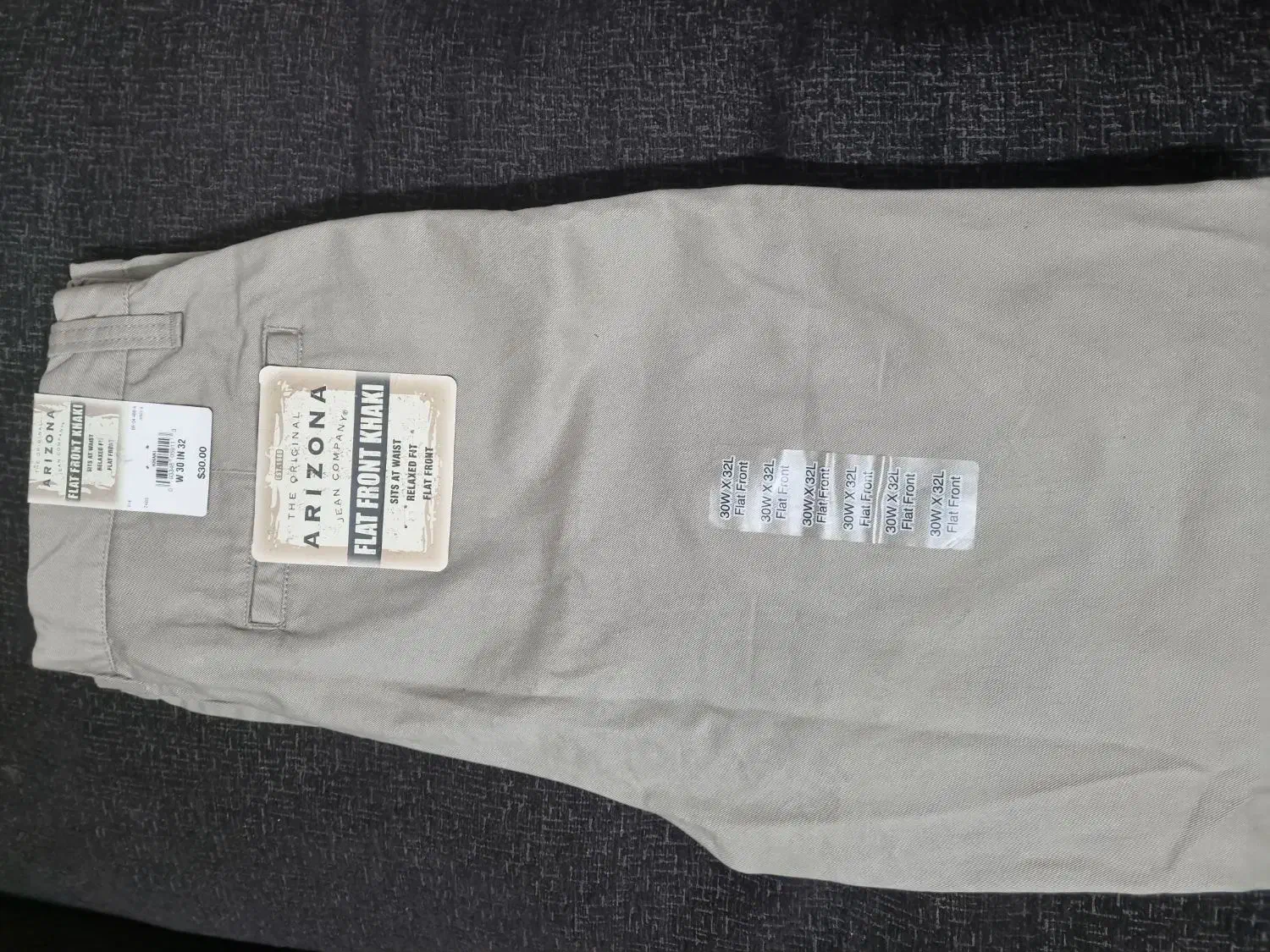 شلوار نو نو اندازه دور کمر ۸۰ وطول ۱۱۳|لباس|اصفهان, ملکشهر|دیوار