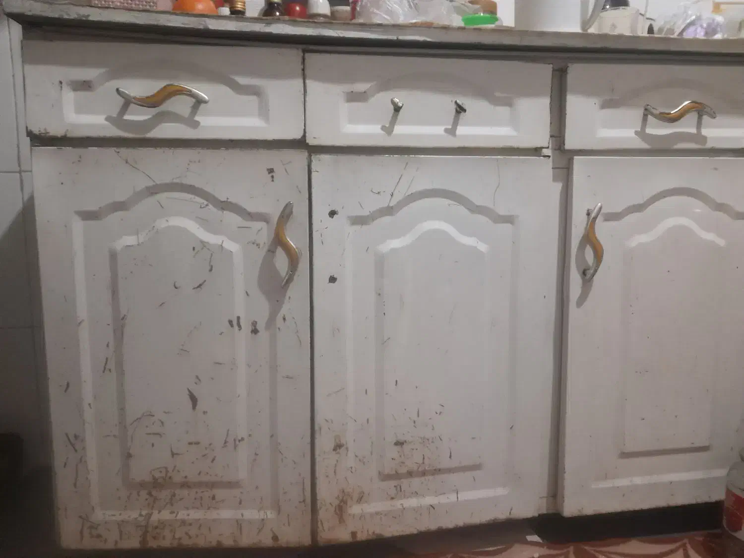 کابینت فلزی|مصالح و تجهیزات ساختمان|قم, قلعه کامکار|دیوار