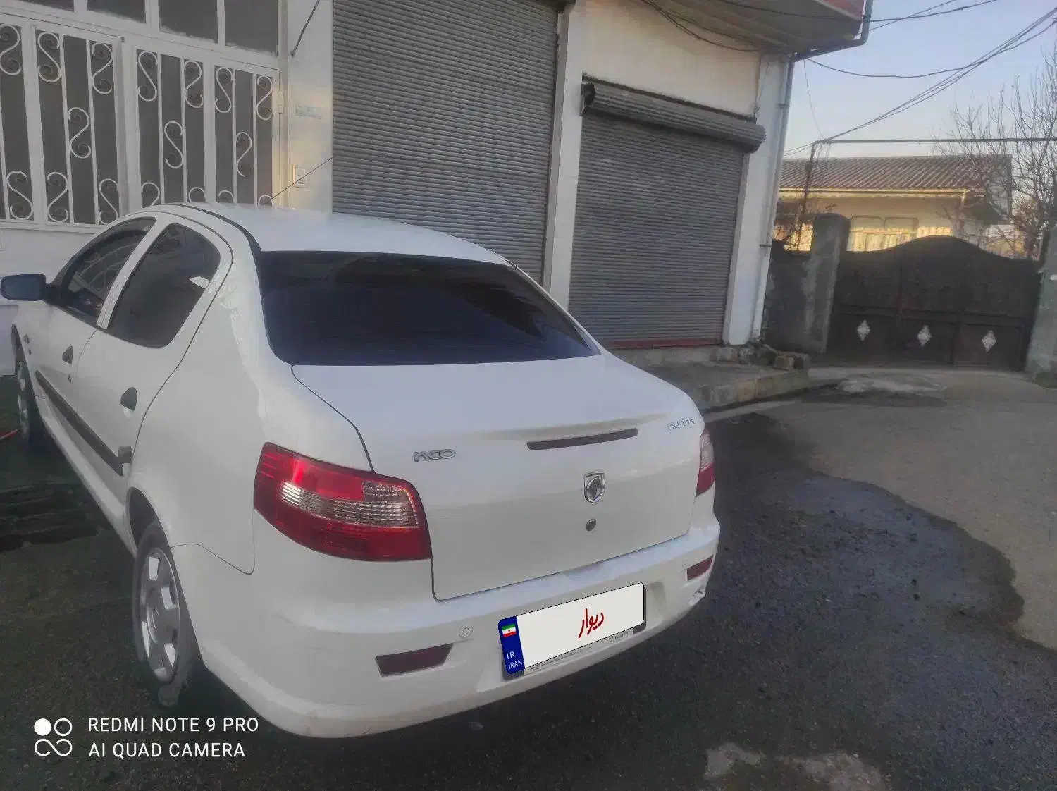 فروش فوری|خودرو سواری و وانت|آستارا, |دیوار