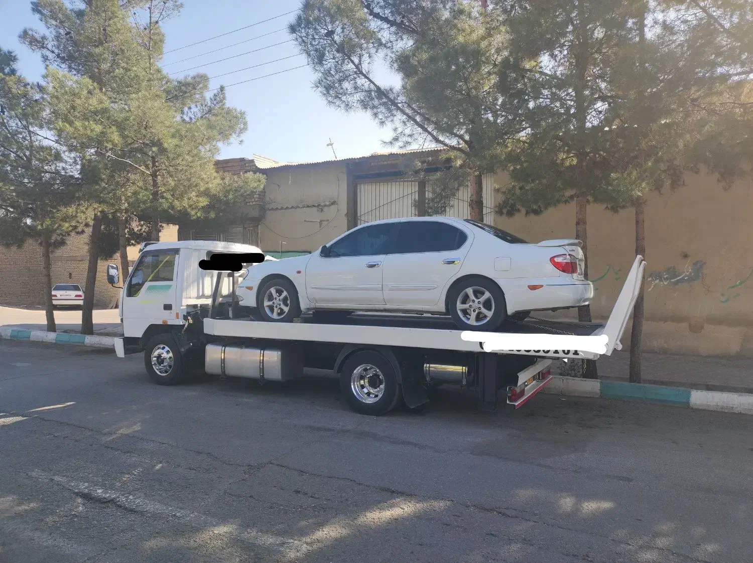 خودروبر و یدک کش کوهپایه تودشک هرند ورزنه|خدمات حمل و نقل|کوهپایه, |دیوار