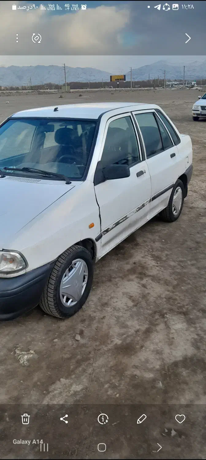 فوری|خودرو سواری و وانت|قدس, شهر‌قدس|دیوار