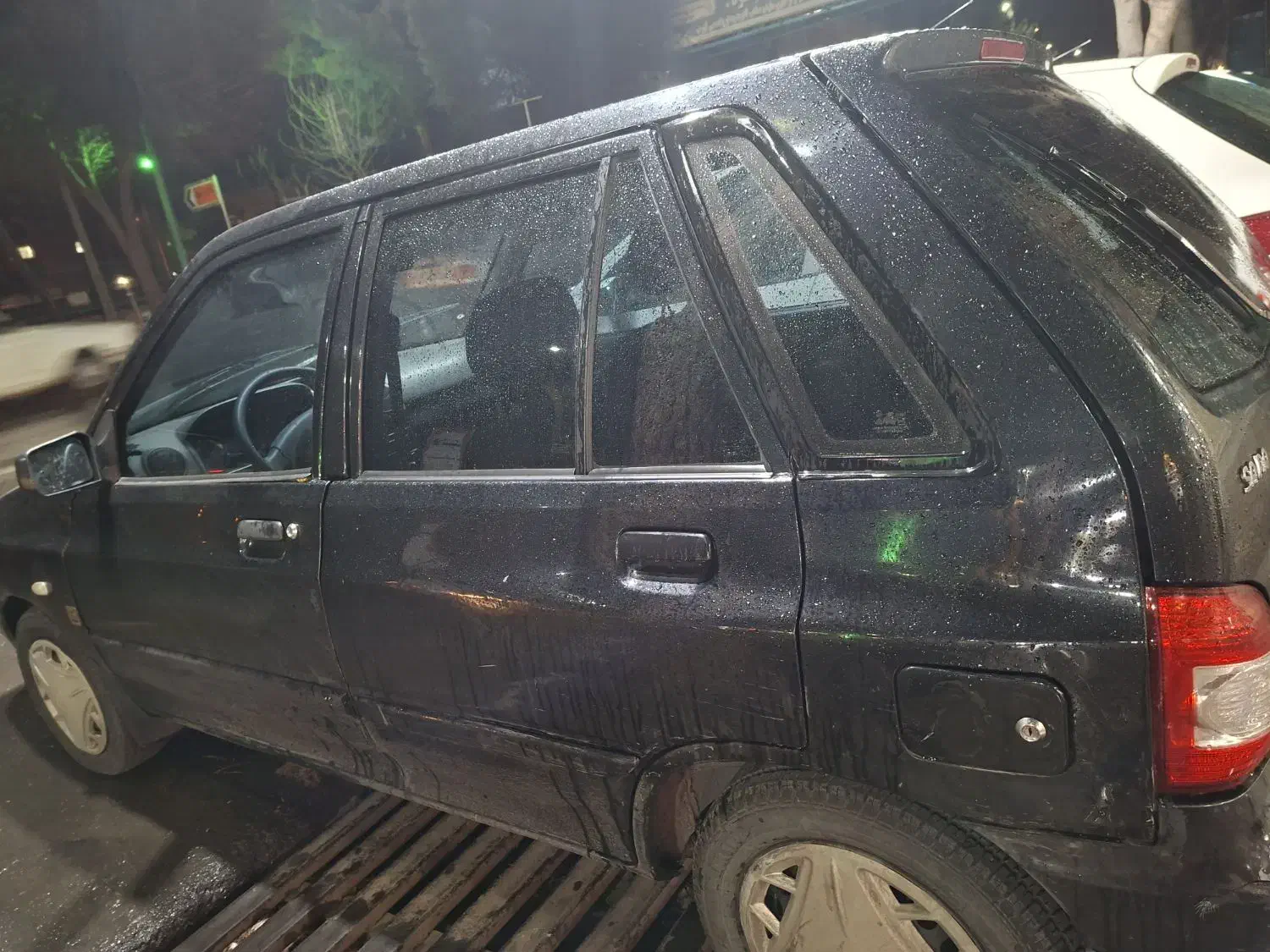 پراید۱۱۱ بدون رنگ۹۰|خودرو سواری و وانت|شاهین‌شهر, گزبرخوار|دیوار