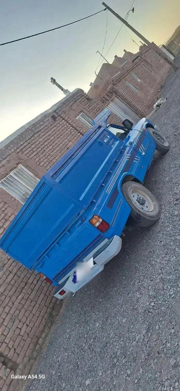 فروش یک دستگاه نیسان z24 اپشنال|خودرو سواری و وانت|تربت‌حیدریه, منظر|دیوار