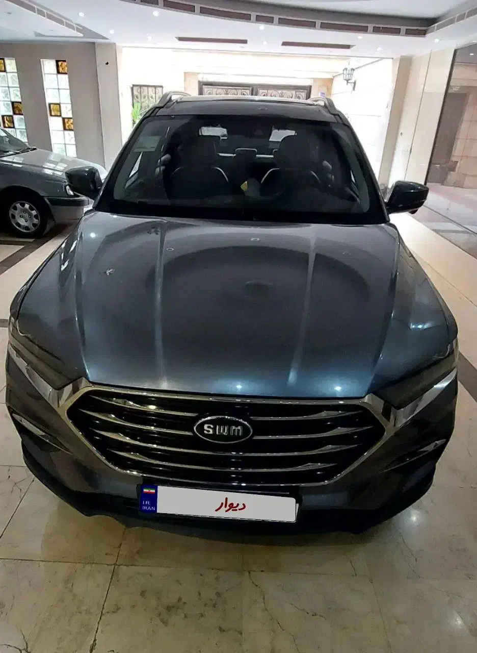 Swm|خودرو سواری و وانت|تهران, تهرانپارس غربی|دیوار