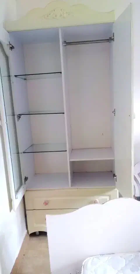 تخت کودک|تخت و سرویس خواب|رشت, گلباغ نماز|دیوار