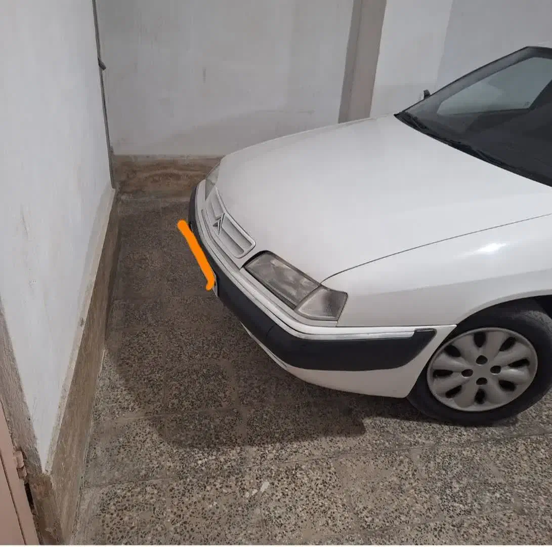 زانتیا 2000 SX مدل 89 کارکرد 150000|خودرو سواری و وانت|اردستان, |دیوار