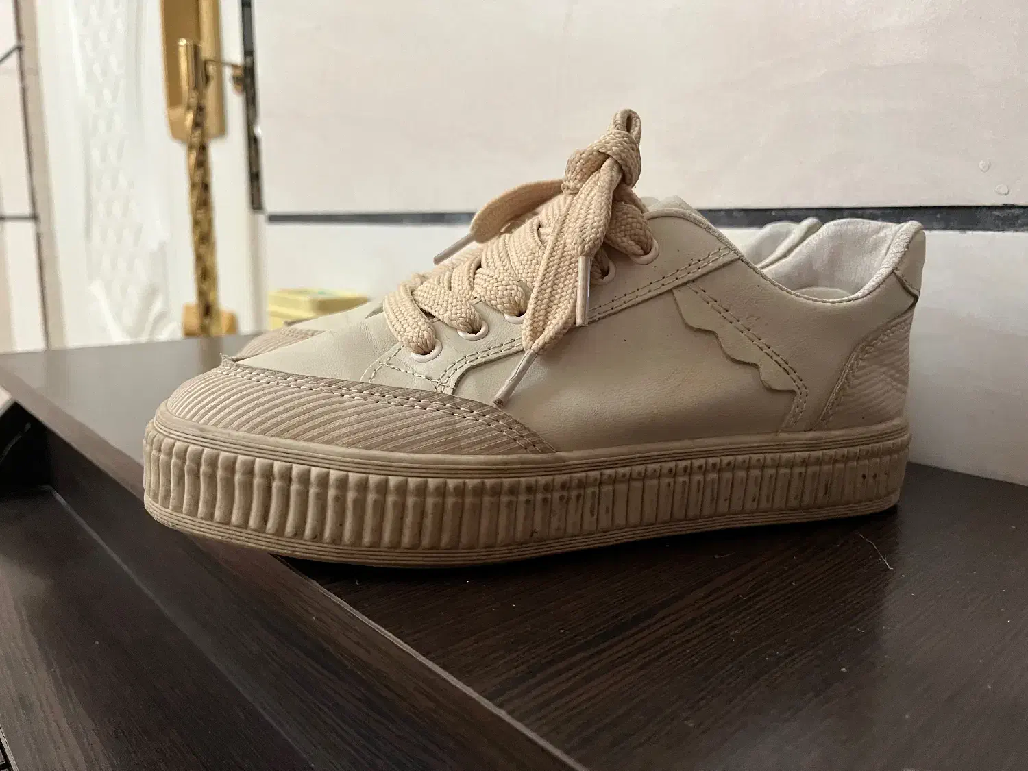 کتونی|کیف، کفش، کمربند|اقبالیه, |دیوار