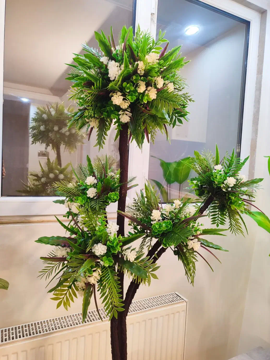 گل مصنوعی|گل مصنوعی|قیامدشت - خاورشهر, |دیوار