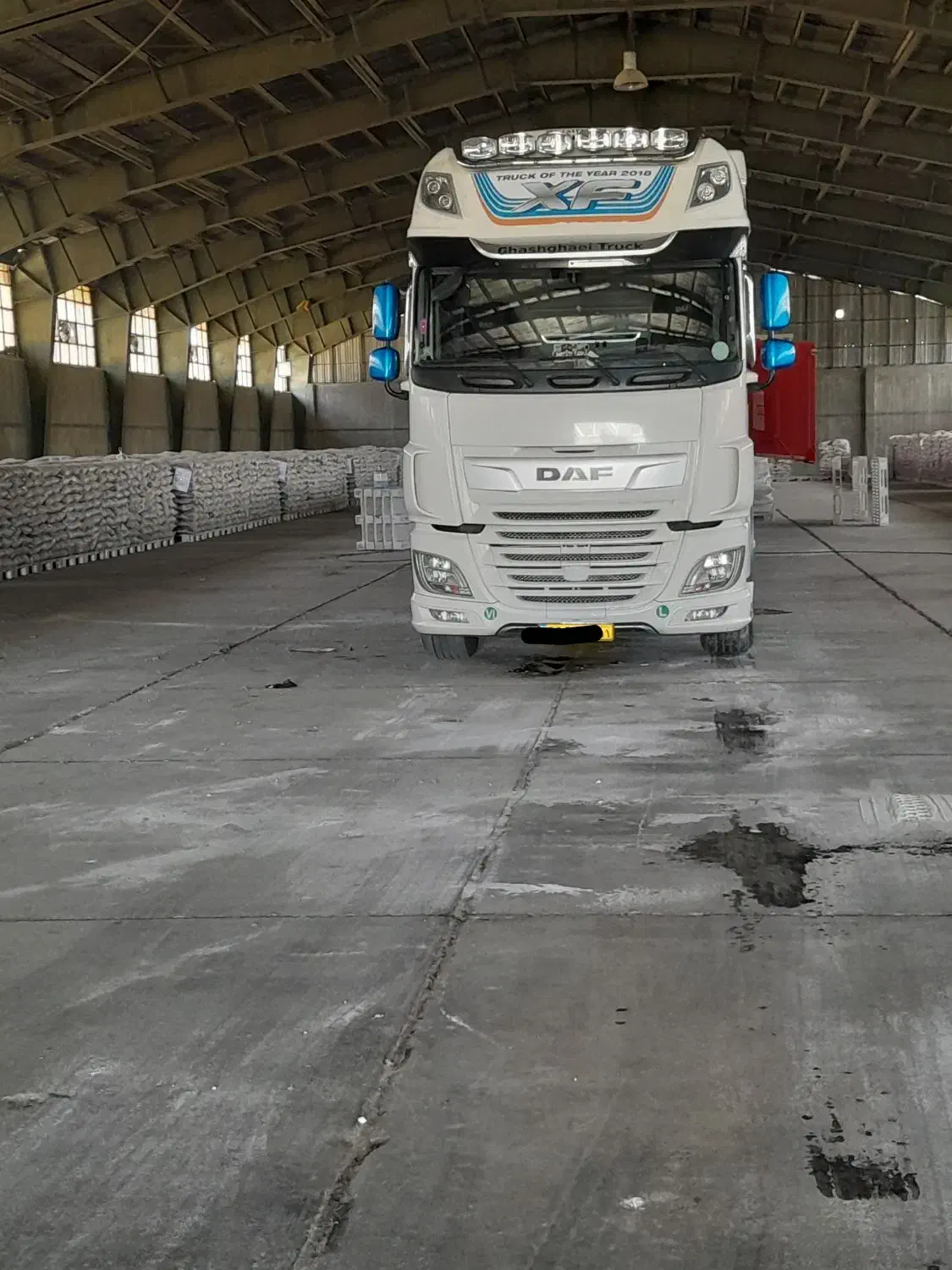 داف ۴۸۰ مدل ۲۰۲۰|خودرو سنگین|تهران, منیریه|دیوار