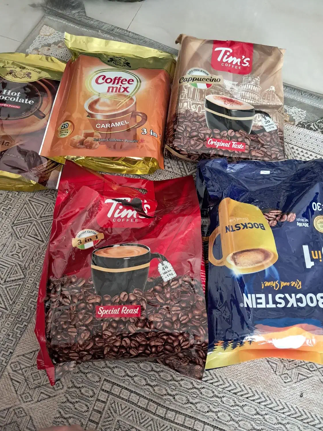 کاپچینو زیر قیمت|حراج|باقرشهر, |دیوار