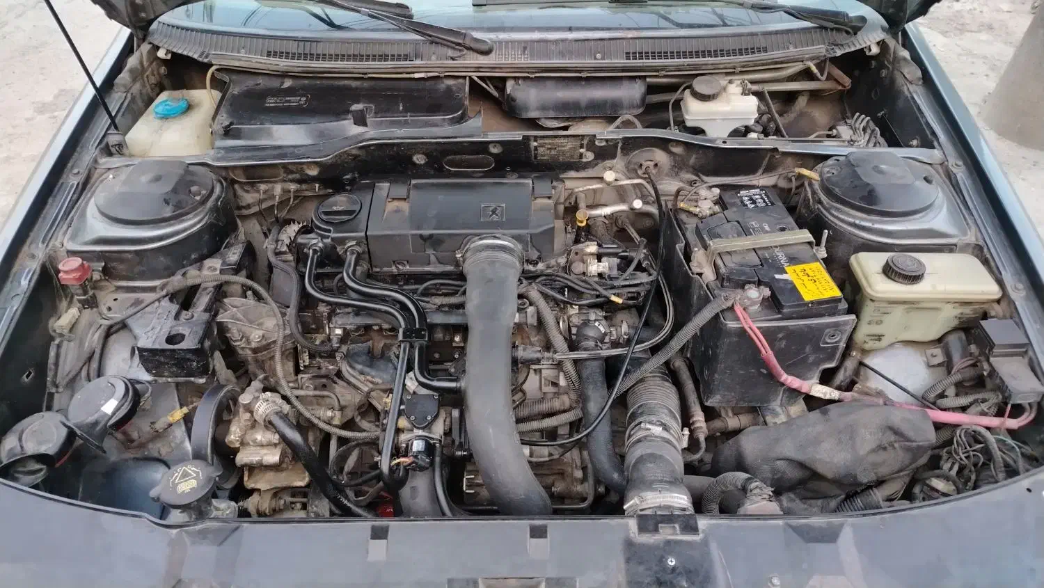 پژو 405 مدل 96|خودرو سواری و وانت|چالوس, |دیوار