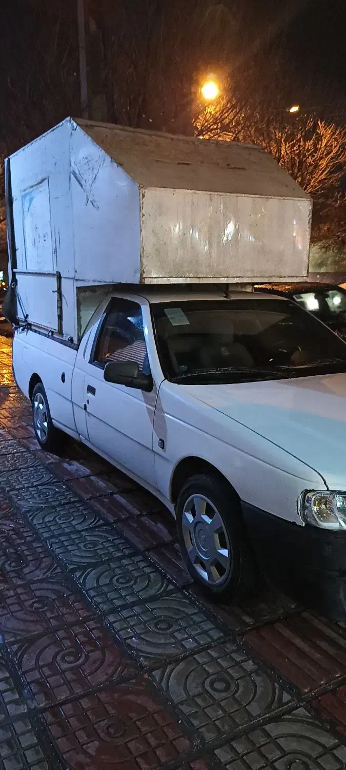 آریسان دوگانه سوز 95|خودرو سواری و وانت|دورود, |دیوار