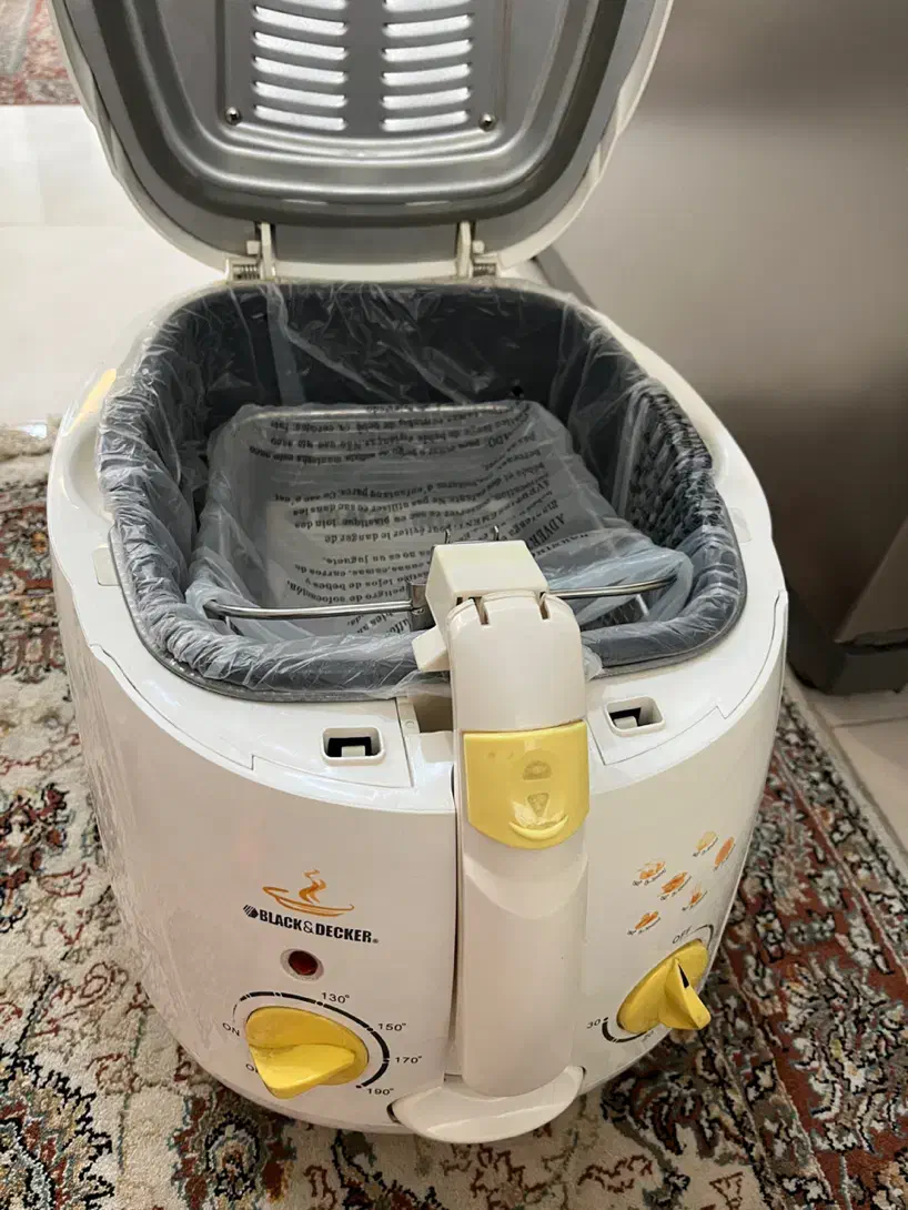 لوازم برقی بلک اندیکر|آبمیوهگیر و آبمرکباتگیر|مشهد, شهرک رازی (شهرک غرب)|دیوار