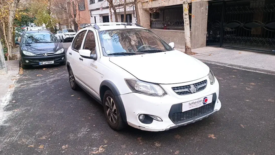 کوییک دنده ای مدل 1400|خودرو سواری و وانت|تهران, جهاد|دیوار