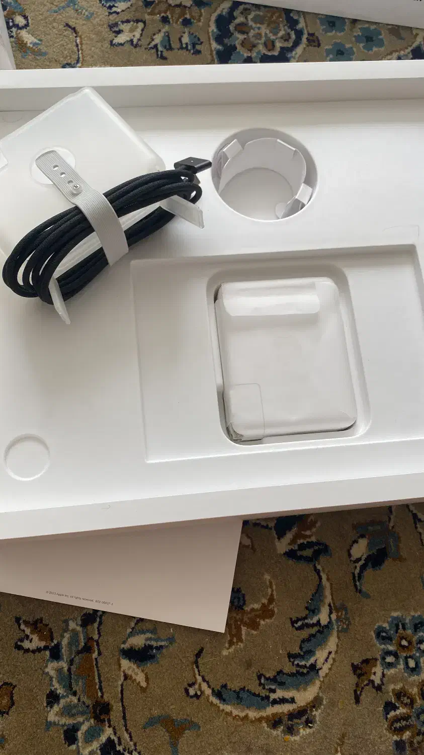 MacBook Pro M3 Pro ( MRW13 ) Open Box|رایانه همراه|تهران, ولنجک|دیوار