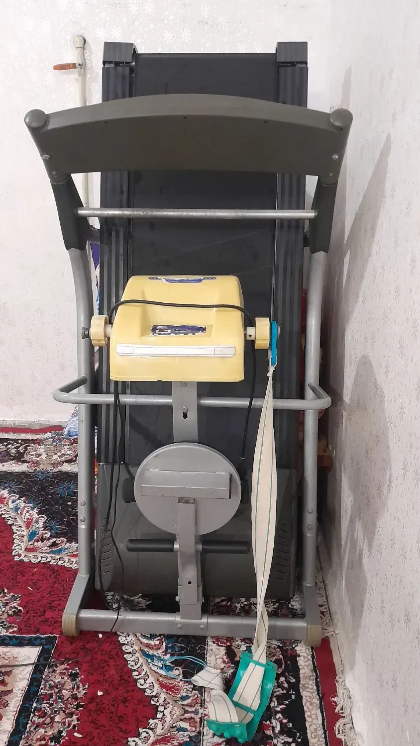 تردمیل خانگی|تجهیزات ورزشی|اهواز, کمپلو جنوبی|دیوار