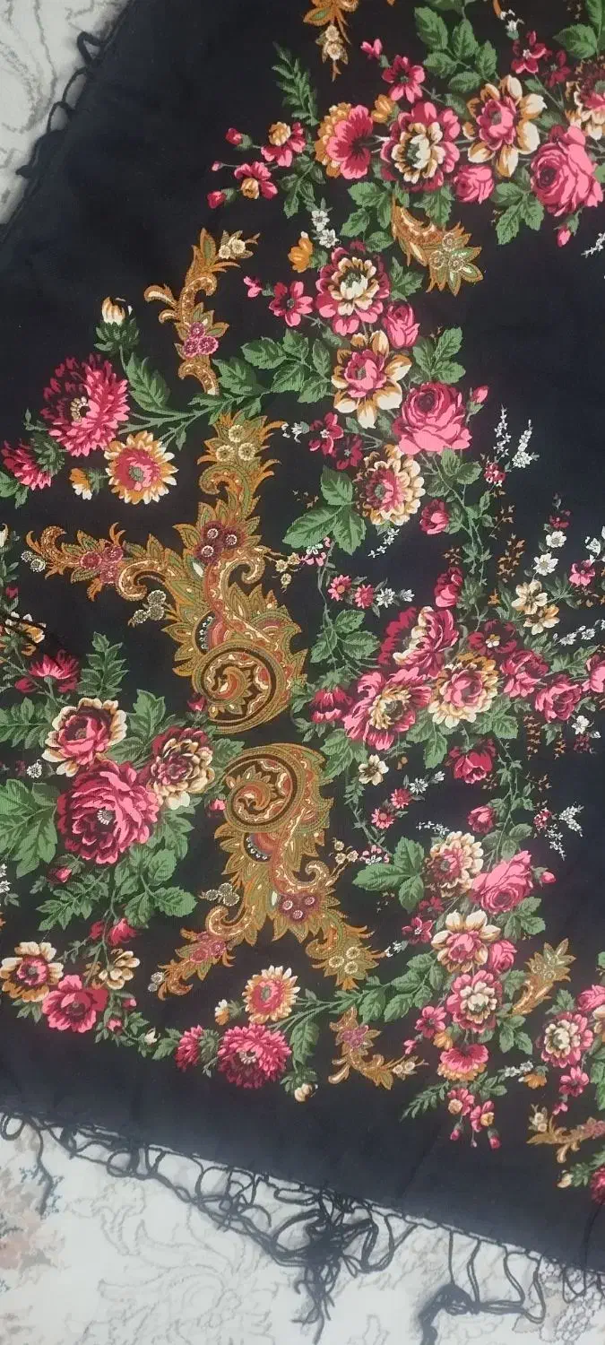 شال اصل قدیمی|لباس|اردبیل, |دیوار