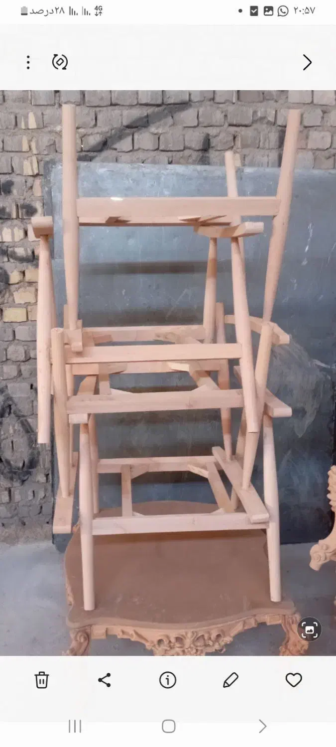 مینی مال به صورت خام|مبلمان خانگی و میز عسلی|قنوات, |دیوار