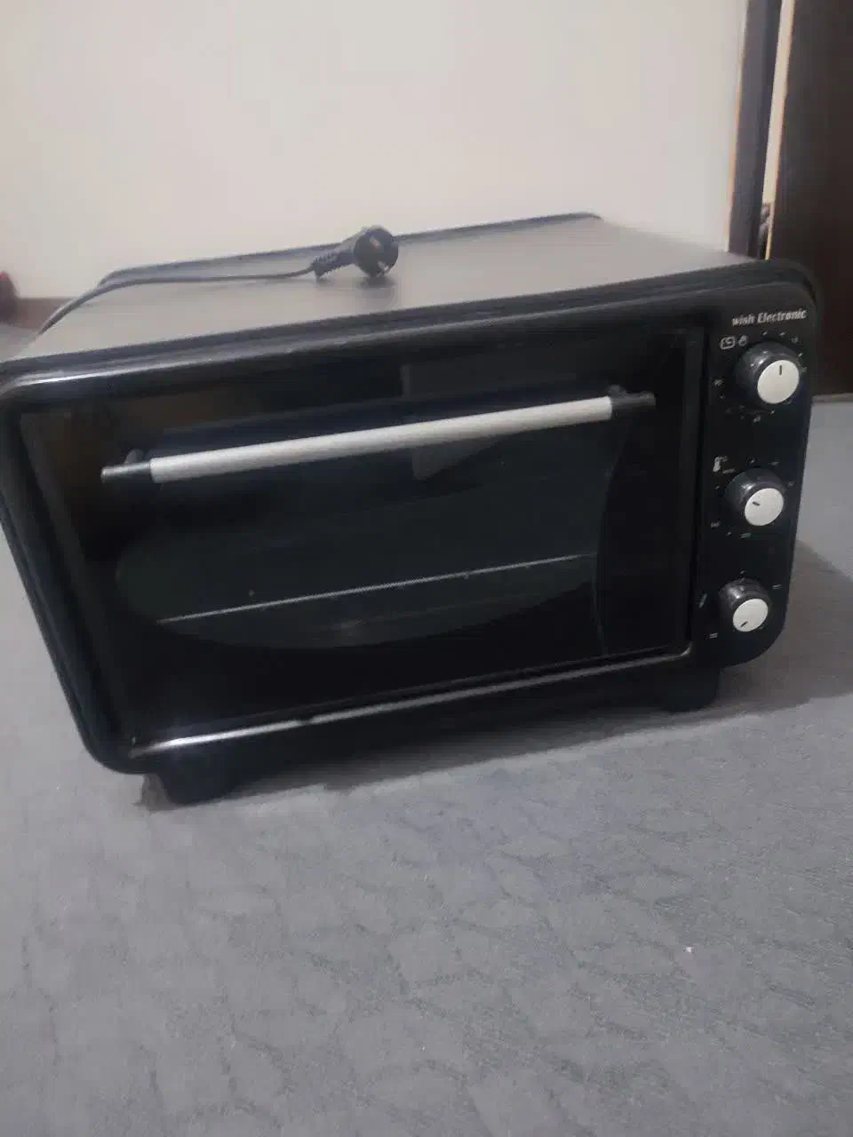 توستر باکارکرد کم|اجاق گاز و لوازم برقی پخت‌وپز|شوشتر, |دیوار