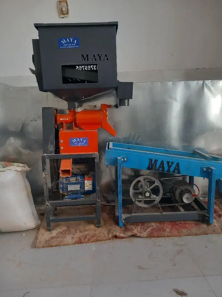 خط تولید برنج از خشک کن تا شالی کوبی|ماشینآلات صنعتی|گنبد کاووس, |دیوار