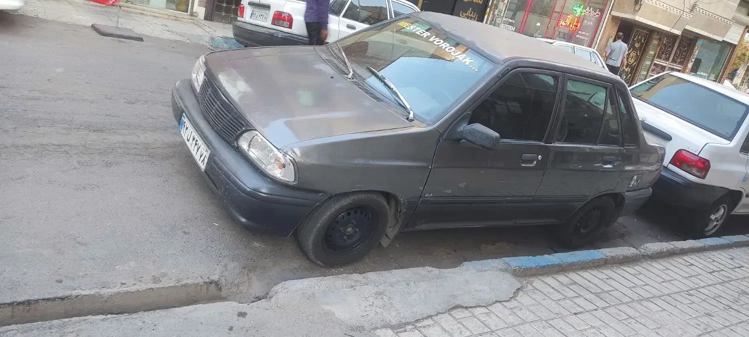 فروش فوری|خودرو سواری و وانت|پاکدشت, پاکدشت (مامازند)|دیوار