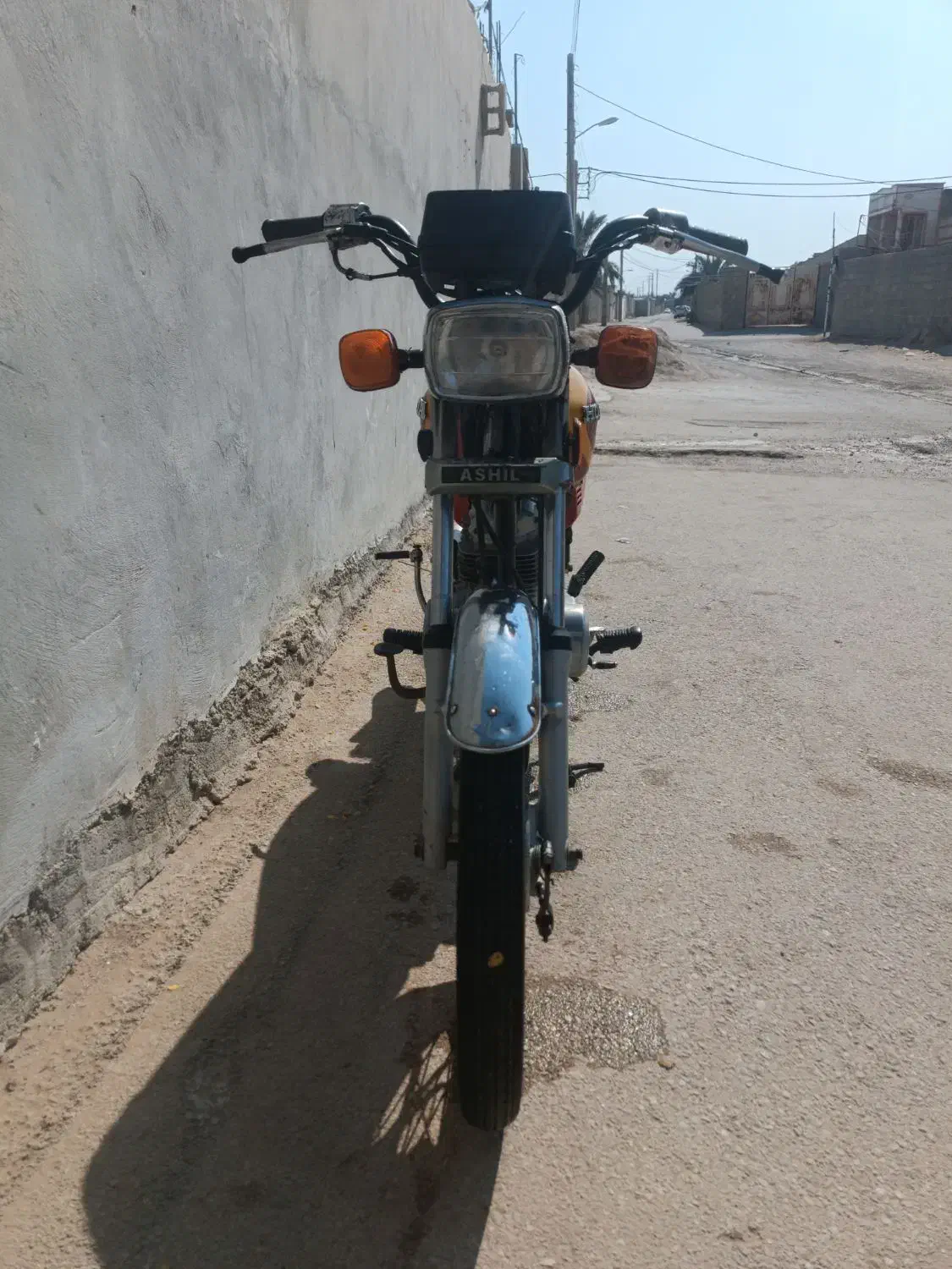 موتور سیکلت|موتورسیکلت|آبپخش, |دیوار
