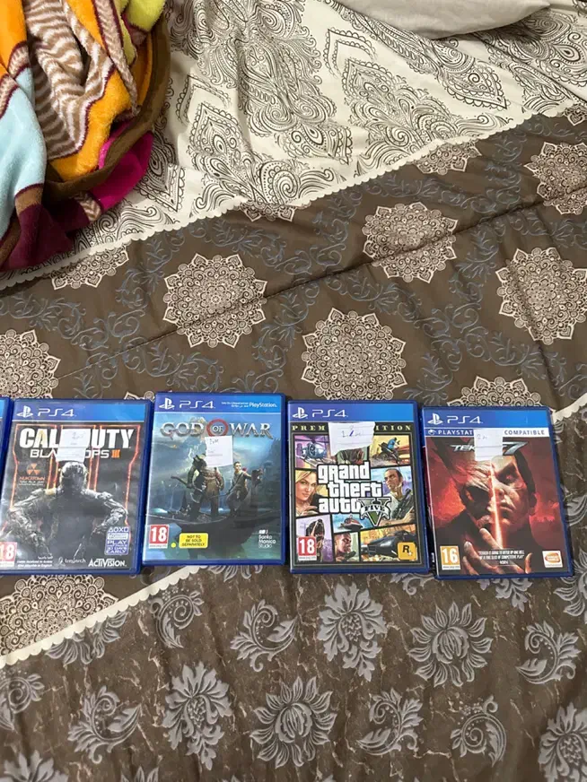 PS4|کنسول، بازی ویدئویی و آنلاین|مشگین شهر, |دیوار