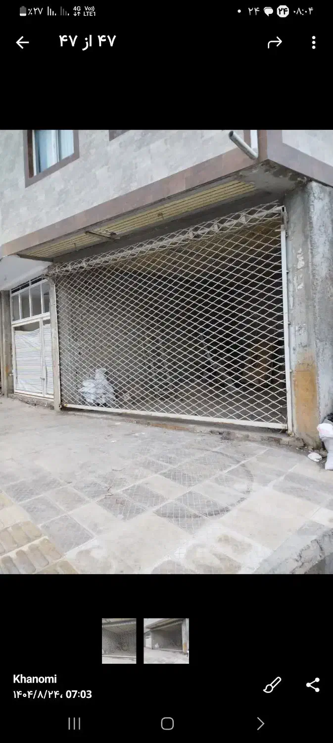 کرکره سالم|مصالح و تجهیزات ساختمان|رامیان, |دیوار