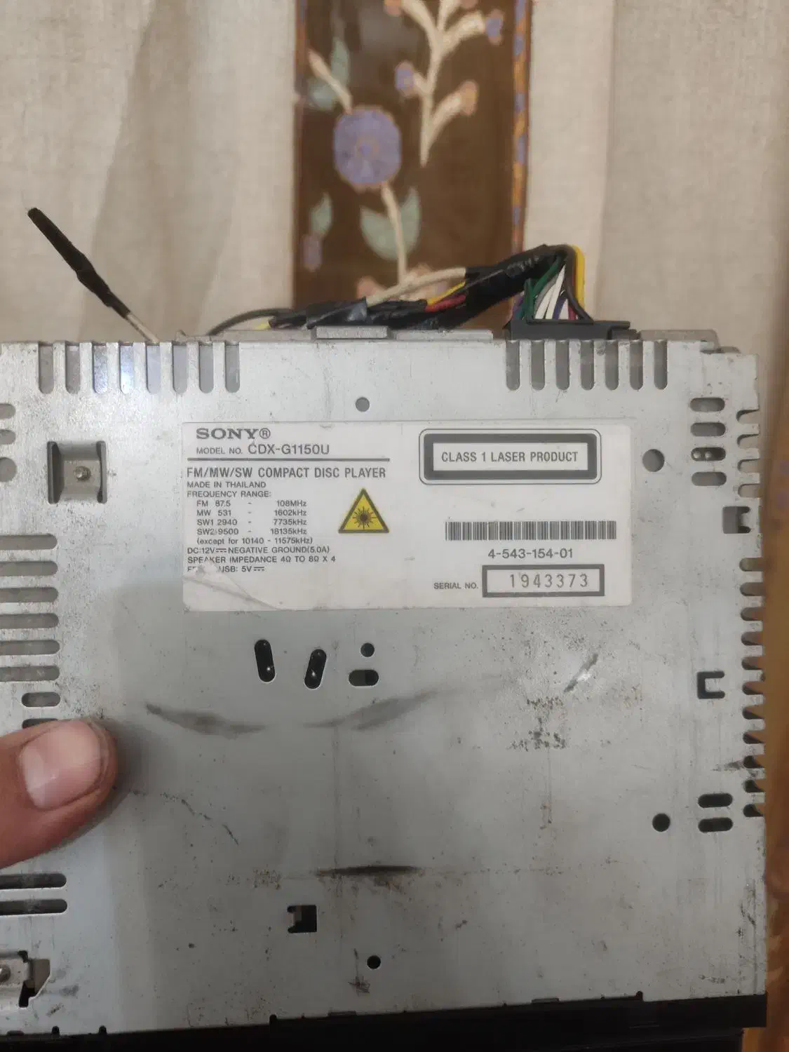 ضبط سونی.ساب.میدرنج.تاقچه3بعدی|قطعات یدکی و لوازم جانبی|گرگان, |دیوار