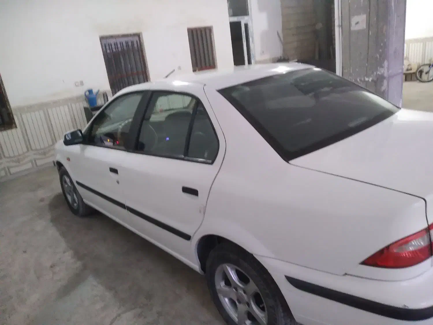 سمند تک سوز|خودرو سواری و وانت|کرمانشاه, |دیوار