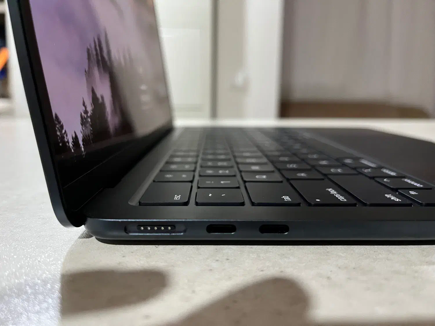 MacBook Air m3 2024|رایانه همراه|تهران, خاک سفید|دیوار