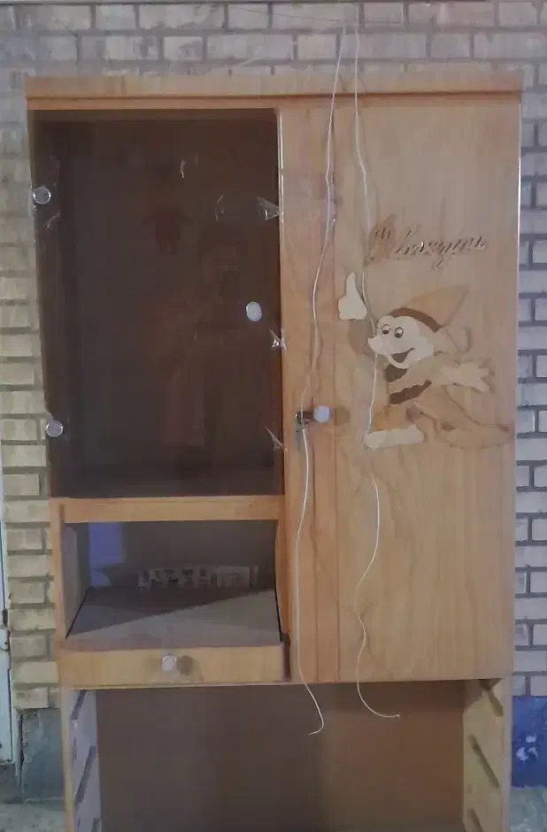 کمد درحد نو|جاکفشی، کمد، دراور|اهواز, زیتون کارمندی|دیوار