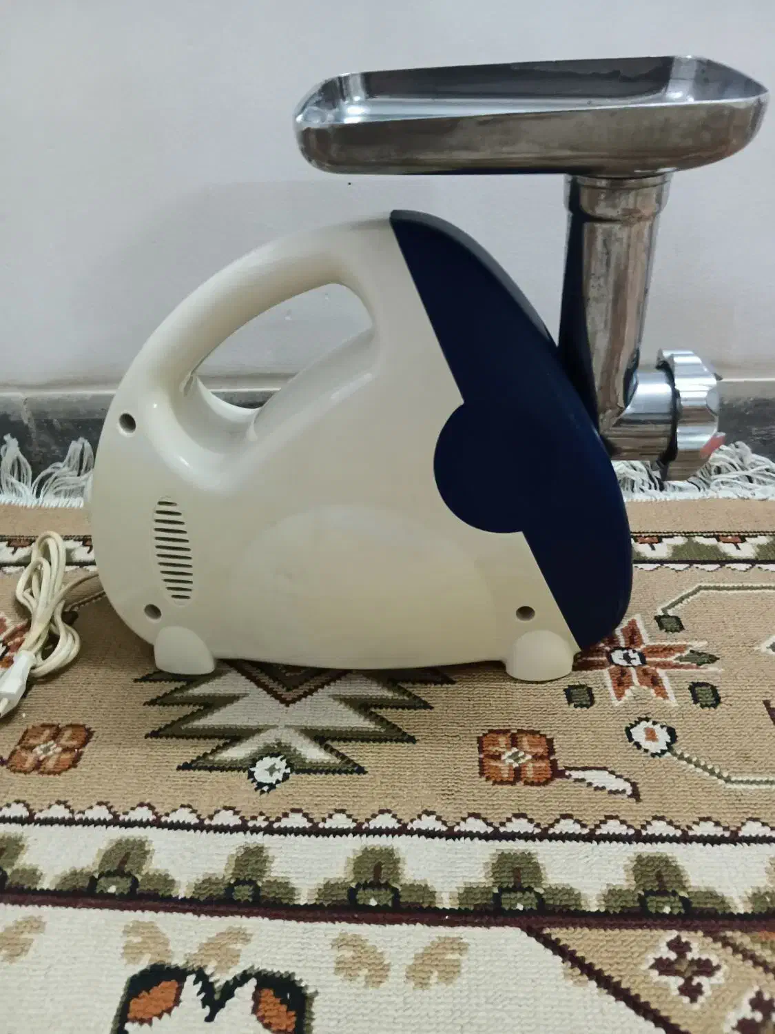 چرخ گوشت ناسیونال|خردکن، آسیاب، غذاساز|تهران, مسعودیه|دیوار