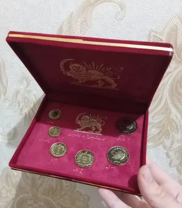 سکه پهلوی آبطلا خورده ارزشمند|کلکسیون سکه، تمبر، اسکناس|لاهیجان, لیالستان|دیوار