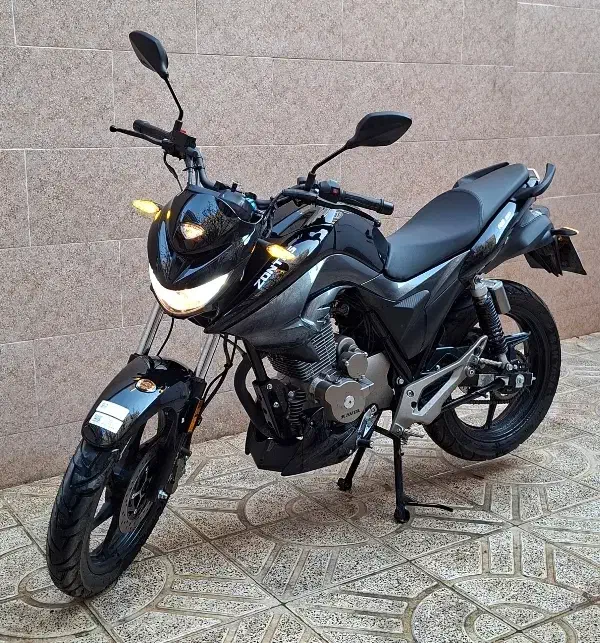 موتور زونتس n2 230|موتورسیکلت|کرمانشاه, |دیوار