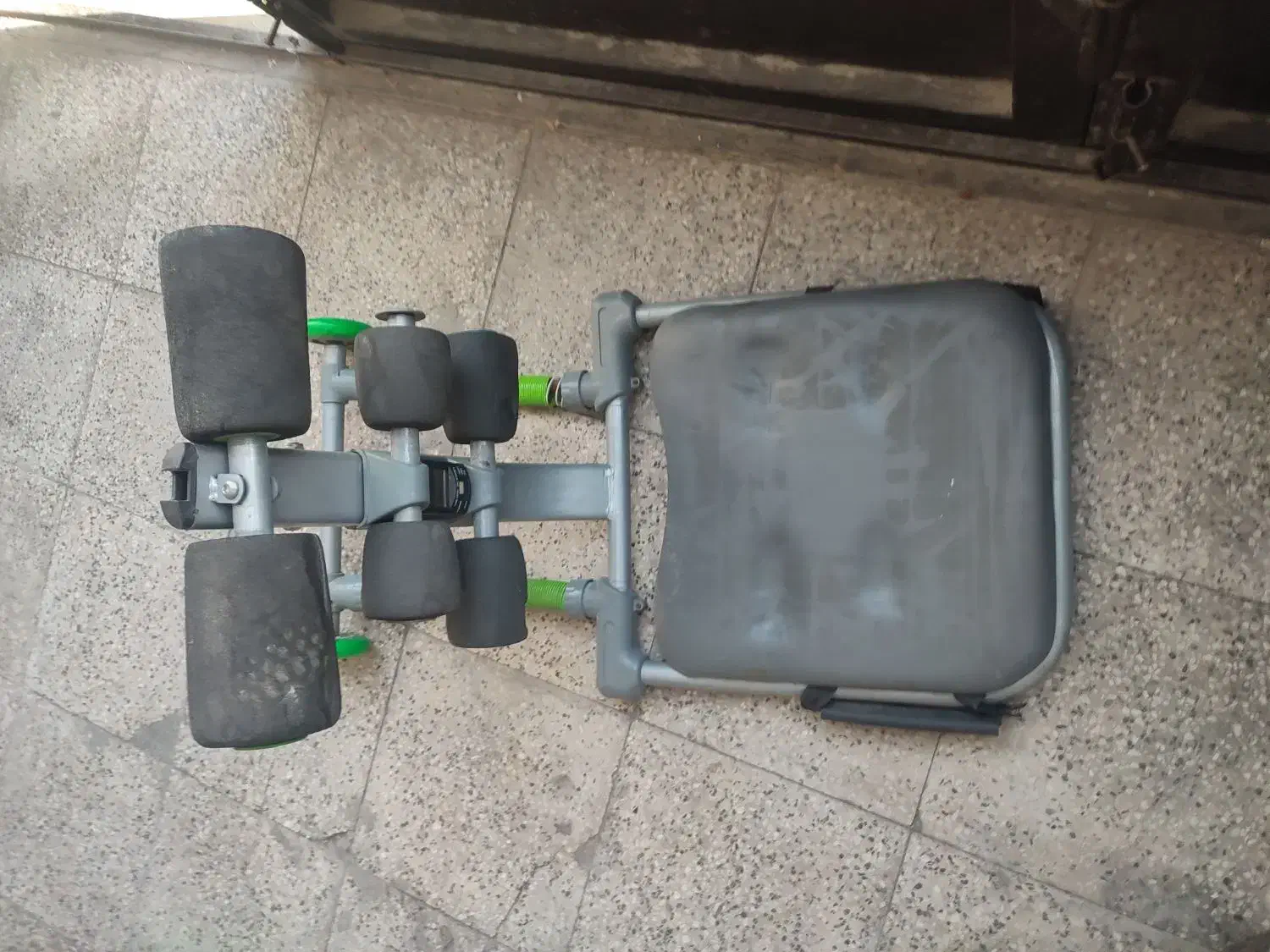 فروش فوری دراز نشست|تجهیزات ورزشی|مشهد, ابوذر|دیوار