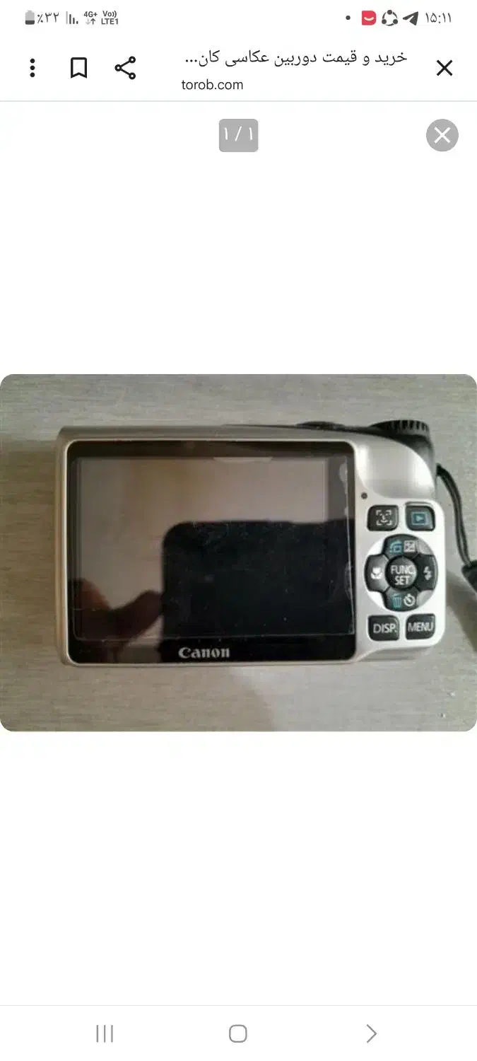 دوربینCanonA2200|دوربین عکاسی و فیلمبرداری|زنجان, |دیوار