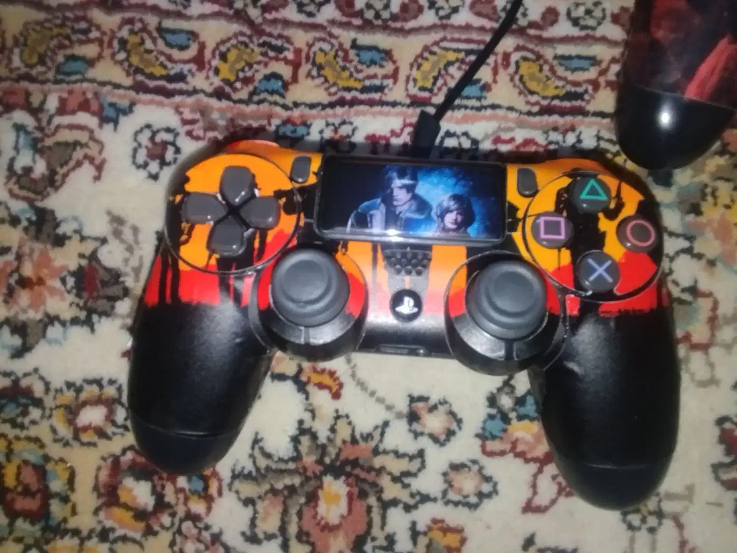 ps4 اسلیم ۴ دسته کپیخور درجه یک|کنسول، بازی ویدئویی و آنلاین|مشهد, مهدی آباد|دیوار