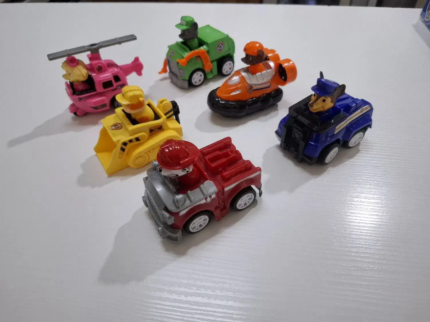 اسباب بازی سگهای نگهبان|اسباببازی بچه|کاشان, فین بزرگ|دیوار